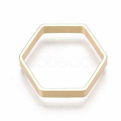 Brass Lining Rings X-KK-S350-163G-1