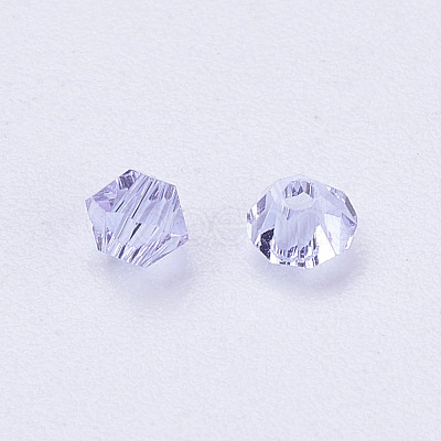 Imitation Austrian Crystal Beads SWAR-F022-3x3mm-212-1