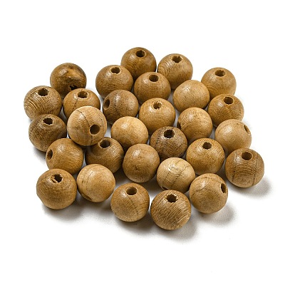 Wood Beads WOOD-K007-03C-01-1