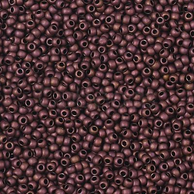 TOHO Round Seed Beads SEED-XTR11-0222F-1