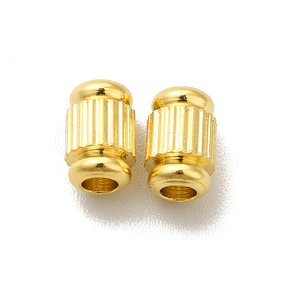 Brass Beads KK-H442-99G-1