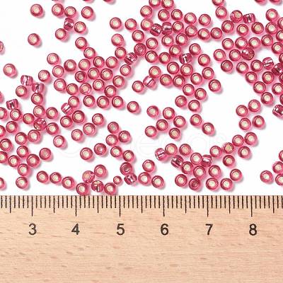 TOHO Round Seed Beads SEED-XTR08-2218-1