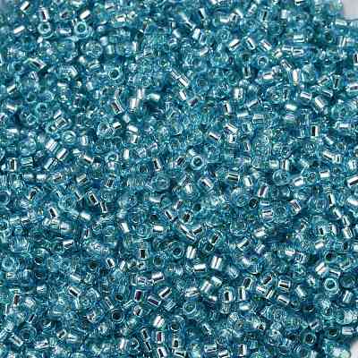 Cylinder Seed Beads SEED-H001-G14-1