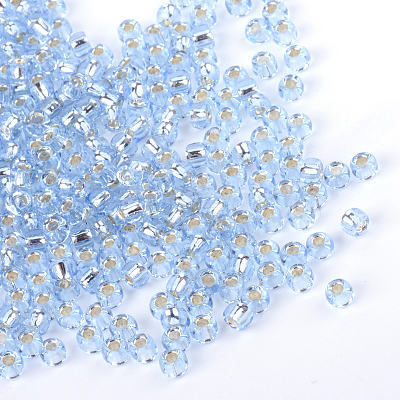 MGB Matsuno Glass Beads X-SEED-R017-42RR-1