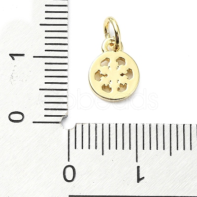 Brass Pendants KK-H475-32G-1