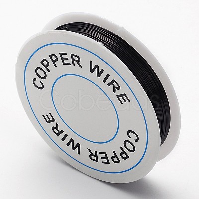 Round Craft Copper Wire X-CW0.5mm015-1