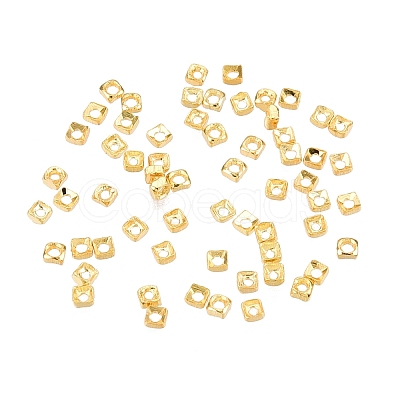 925 Sterling Silver Spacer Beads STER-T007-98G-1