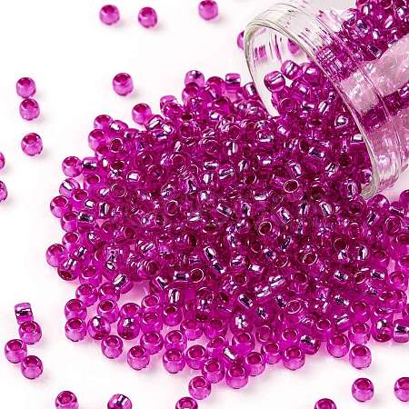 TOHO Round Seed Beads SEED-XTR08-2217-1