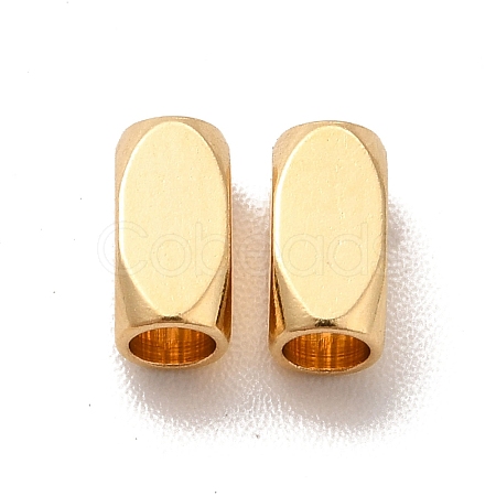 Brass Beads KK-H442-17G-1