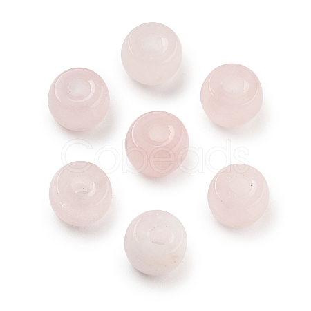Natural Rose Quartz Beads G-C134-03L-1