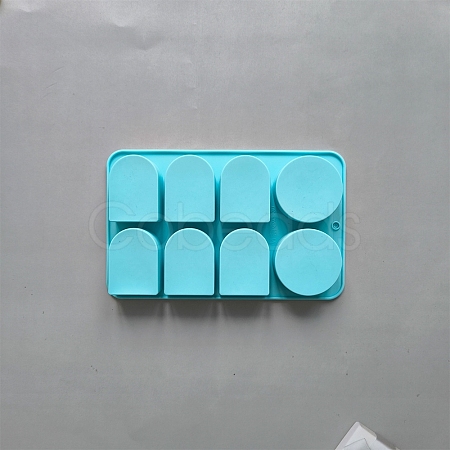 DIY Soap Making Silicone Molds PW-WGD4697-01-1