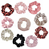 Cloth Elastic Hair Accessories PW-WGFCB12-01-1