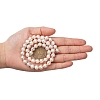 Natural Baroque Pearl Keshi Pearl Beads Strands PEAR-Q004-36-6