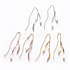 304 Stainless Steel Dangle Earrings EJEW-L225-013-1