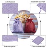 Burlap Packing Pouches Drawstring Bags ABAG-PH0002-26-7