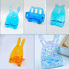 Cartoon Mobile Phone Holder Silicone Molds Sets DIY-TA0008-85-18