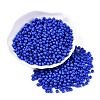 Opaque Colours Glass Seed Beads SEED-C001-02B-06-3