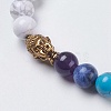 Chakra Jewelry BJEW-K200-02-02AG-3