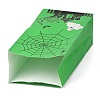 Halloween Theme Kraft Paper Bags CARB-H030-A05-3