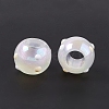 Opaque Acrylic Beads OACR-C008-02A-3