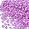 Glass Seed Beads SEED-A011-3mm-151-3