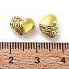 Tibetan Style Alloy Beads FIND-A035-04AG-3