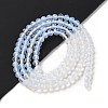 Opalite Beads Strands G-A233-A02-01-3