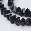 Opaque Glass Beads Strands EGLA-J146-6mm-NA01-3