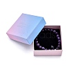 Best Wish Cardboard Bracelet Boxes CBOX-L008-006A-01-3