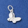 925 Sterling Silver Insect Charms STER-E071-05S-02-2