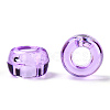 Transparent Plastic Beads X-KY-T025-01-E04-3