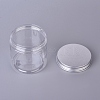 Plastic Empty Cosmetic Containers CON-WH0069-86E-2