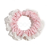 Satin Face Elastic Hair Accessories PW-WGDF22C-01-1