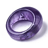 Natural Amethyst Rings X-G-N0326-032-4