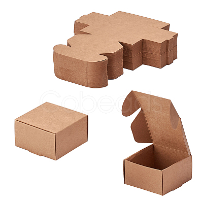 Kraft Paper Box CON-PH0001-95B-1