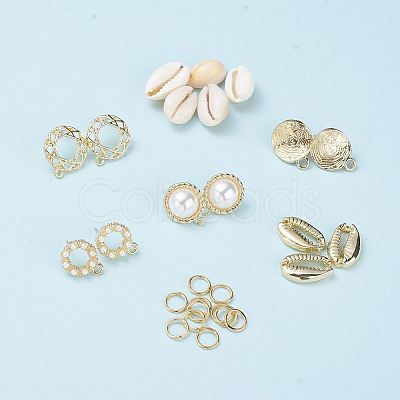 DIY Earring Making DIY-X0098-82LG-1