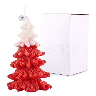 Christmas Tree Candles JX290A-1