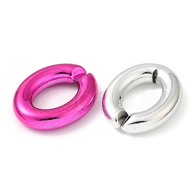 UV Plated Acrylic Linking Rings PACR-P004-04-1