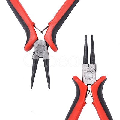 Carbon Steel Jewelry Pliers for Jewelry Making Supplies PT-S035-1