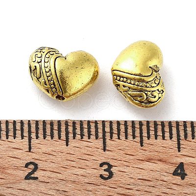 Tibetan Style Alloy Beads FIND-A035-04AG-1