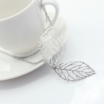 Alloy Pendant Necklaces WG75FF9-04-1