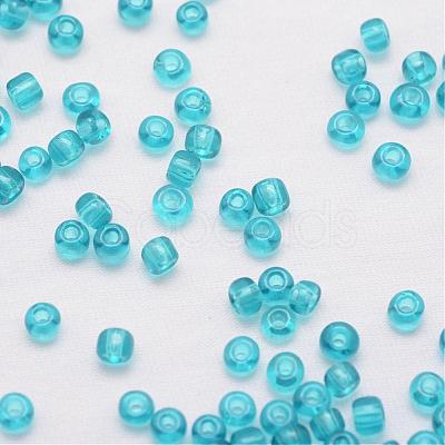 15/0 Glass Seed Beads SEED-J013-F15-19-1