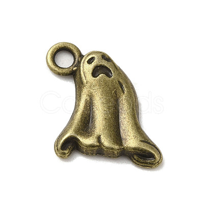 Tibetan Style Alloy Pendants PALLOY-M217-33AB-1