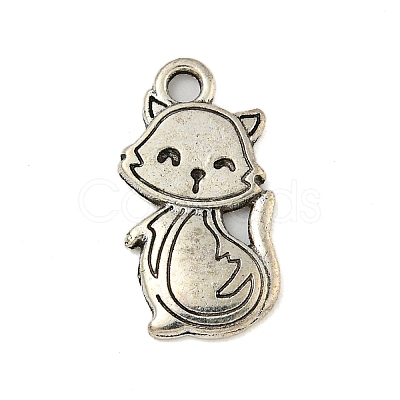 Tibetan style Alloy Pendants FIND-Z058-01AS-06-1