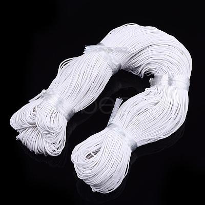 Waxed Cotton Cord YC-S007-1mm-101-1