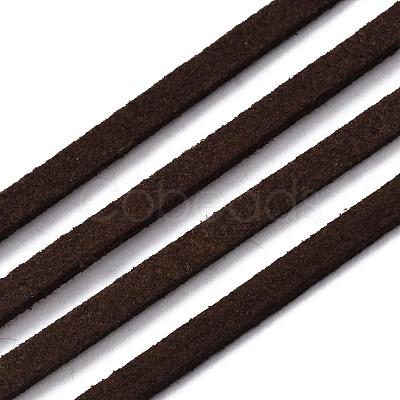 Eco-Friendly Faux Suede Cord LW-R007-3.0mm-1093-1