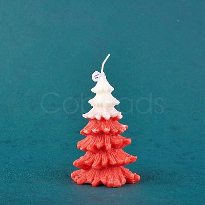 Christmas Tree Candles JX290A-1