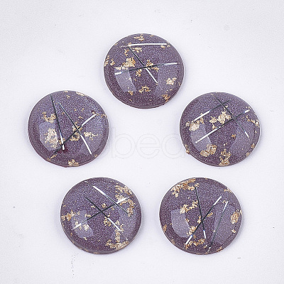 Resin Cabochons X-CRES-S362-002A-02-1