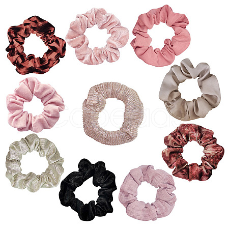 Cloth Elastic Hair Accessories PW-WGFCB12-01-1