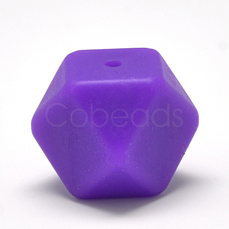 Food Grade Eco-Friendly Silicone Beads SIL-Q009A-29-1